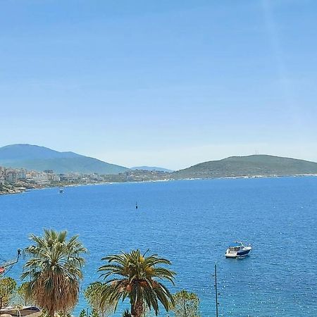 Sea View Apartment Saranda エクステリア 写真