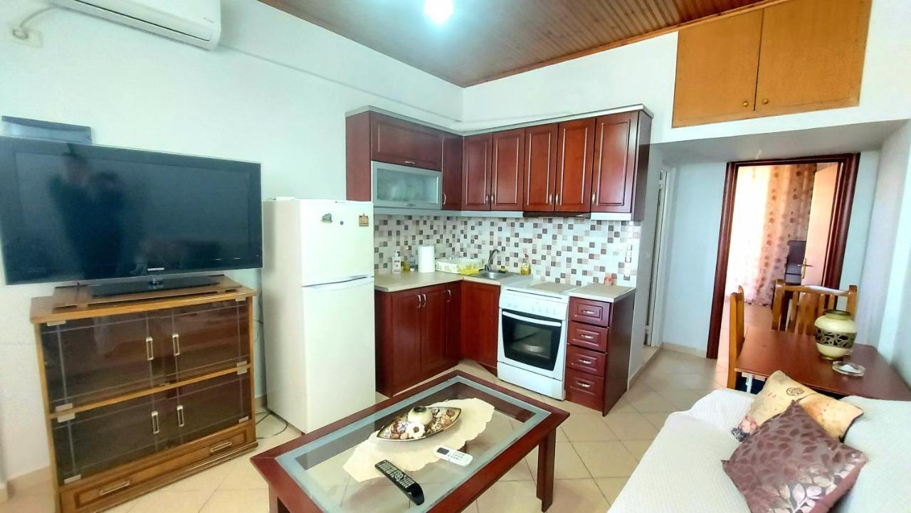Sea View Apartment Saranda エクステリア 写真