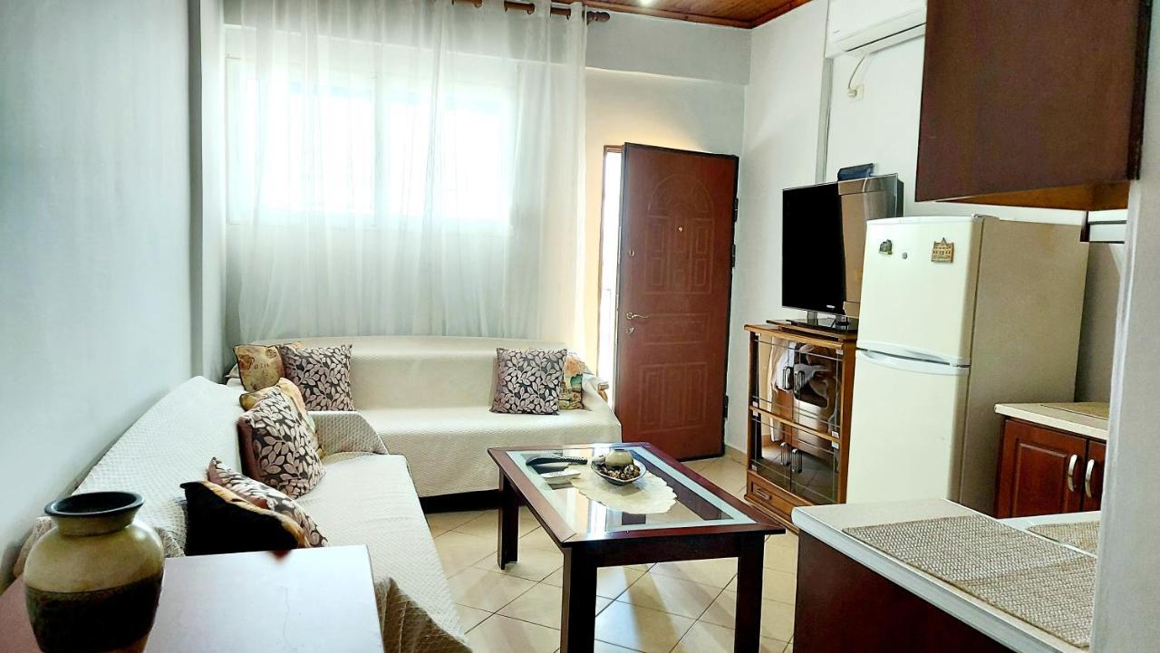Sea View Apartment Saranda エクステリア 写真