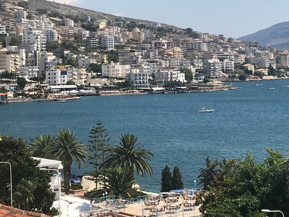 Sea View Apartment Saranda エクステリア 写真